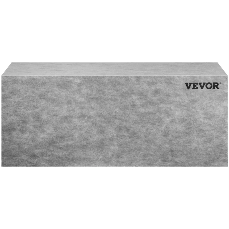 VEVOR Tile Shower Seat, 47.2" x 16" x 20" Ready To Tile Shower Seat, Factory Waterproof & 100% Leak Proof Tileable Shower Corner Seat, 440 lbs Load-bearing Rectangular Board Shower Bench - Image 1