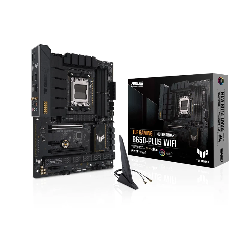 MB AMD B650 TUF GAMING WIFI D5 ATX