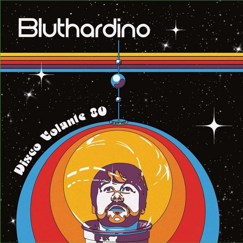 Disco Volante 80 [VINYL] - Image 1