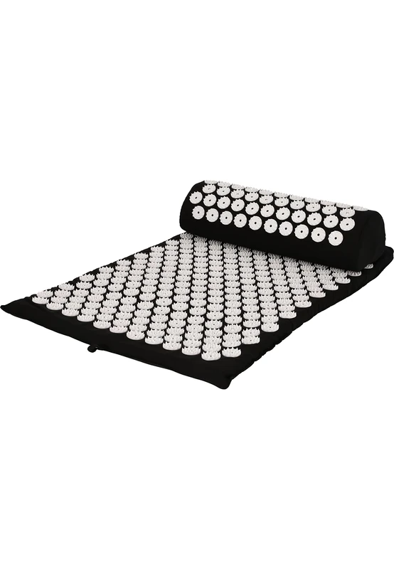 ENDURANCE Yoga Mat-E98590 Yoga Mat Black One size