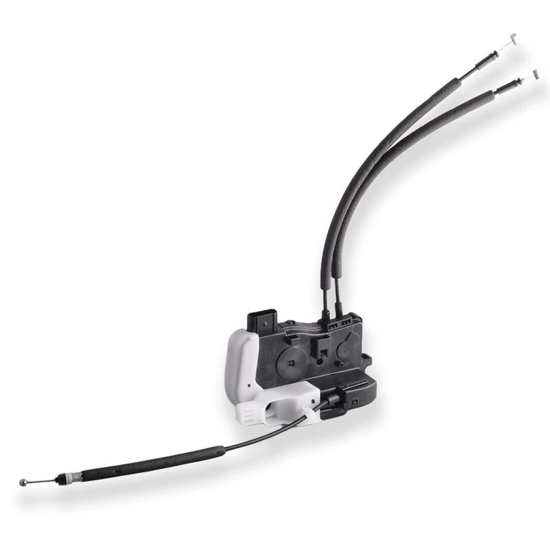 Predep Front Passenger Door Latch Lock Actuator Compatible For Hyundai Tucson 2010-2017 Replacement Right Door Lock 81320-2S000