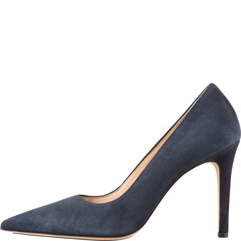 HÖGL Women's Boulevard 90 Pump, Ocean, 5.5 UK