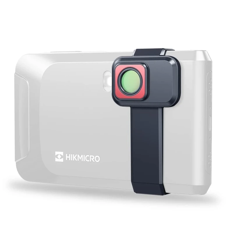 HIKMICRO Thermal Imaging Camera Macro Lens, 0.12X, for Pocket Series Pocket1, Pocket2 - Image 1