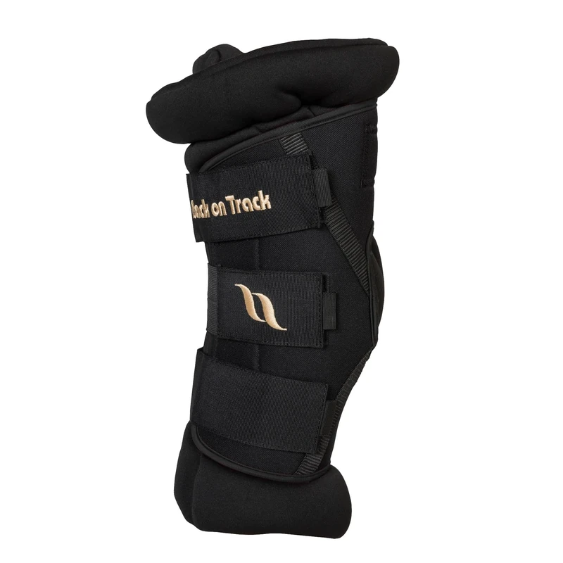 Back on Track Pair of hock guards for horses Royal Deluxe