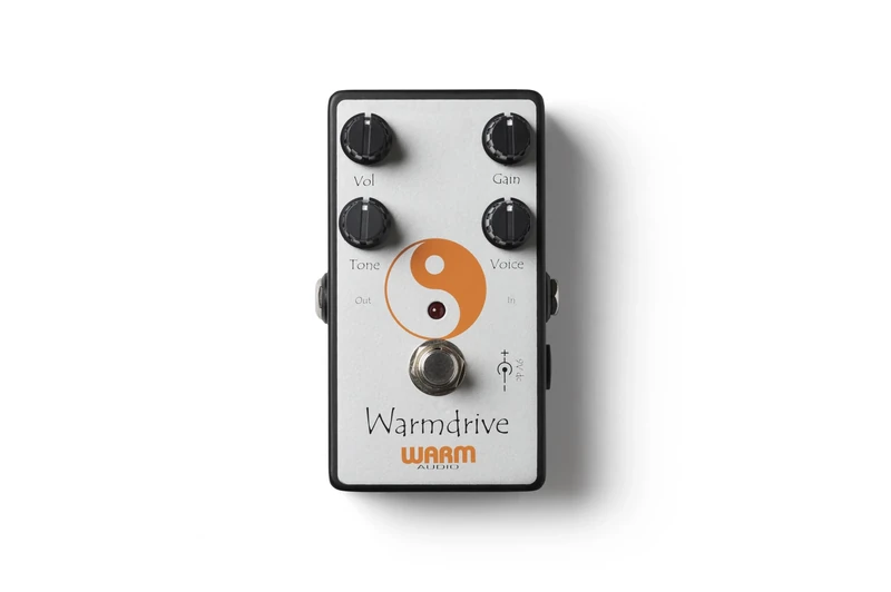 Warmdrive Overdrive Guitar Effects Pedal