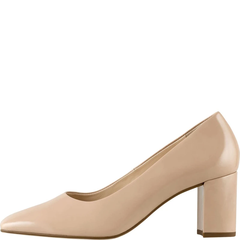 HÖGL Women's Rachel 0-175004 Court Shoes, Nude, 4 UK - Image 1