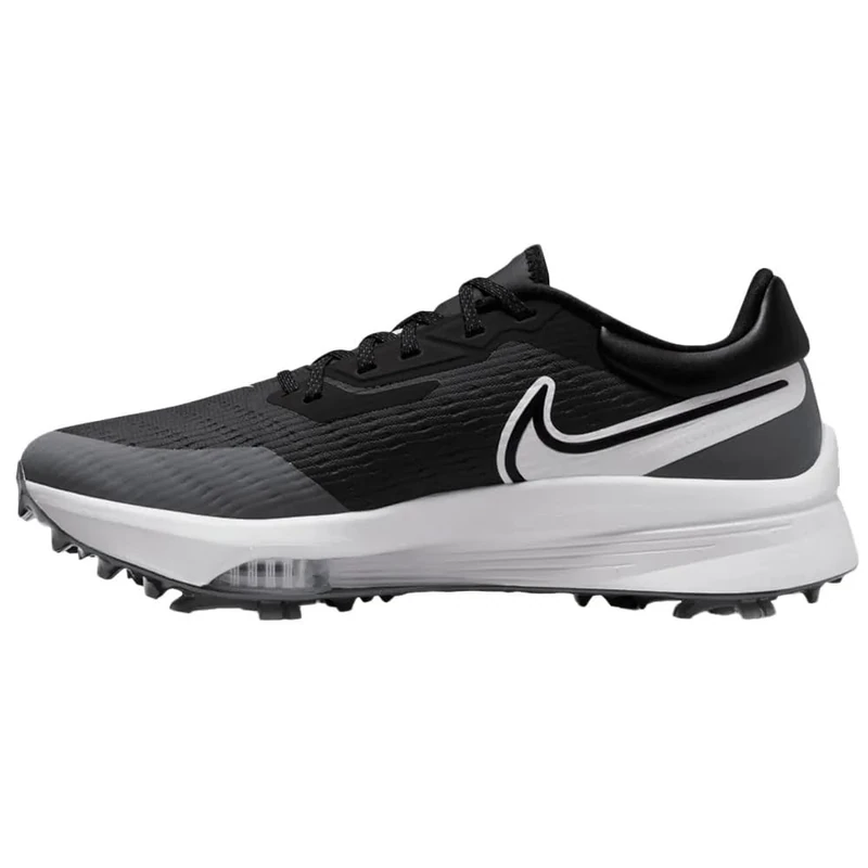 Nike Men's AIR Zoom Infinity Tour Next% Sneaker, Black White, 9 UK - Image 1