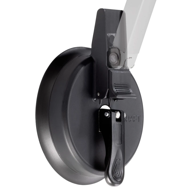 Graft Awning holder (2 Pieces) | Holder for awning feet | Awning foot holder for a camper, motorhome or caravan | Suitable for THULE, FIAMMA and DOMETIC awning feet | Accessories for awnings