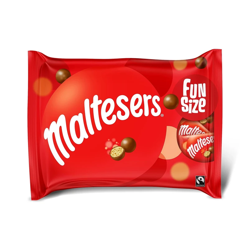 Maltesers Fun Size For Any Occasion 11 x 19.5g