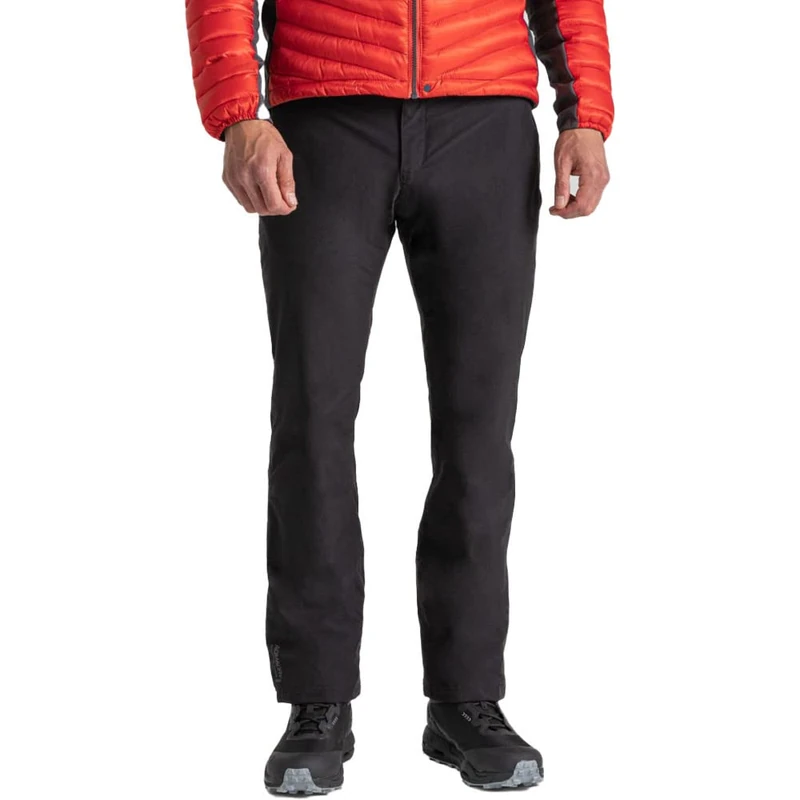 Craghoppers Men's Kiwi Pro Waterproof Trousers, Black, 30W / 30L