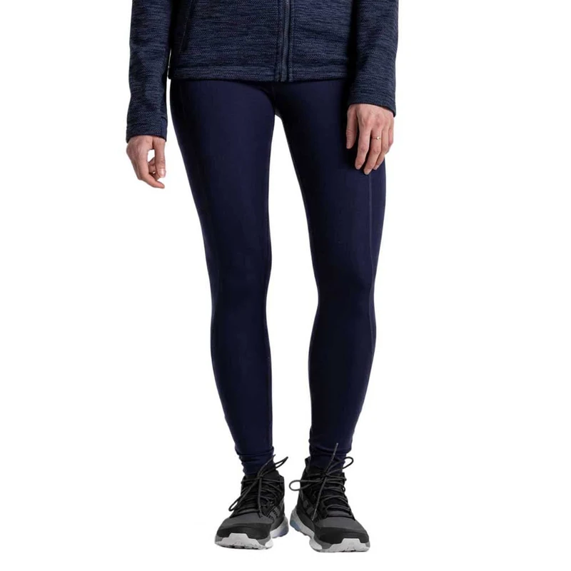 Craghoppers Women's Kiwi Pro Leggings High-Waisted Yoga Running Walking - Image 1