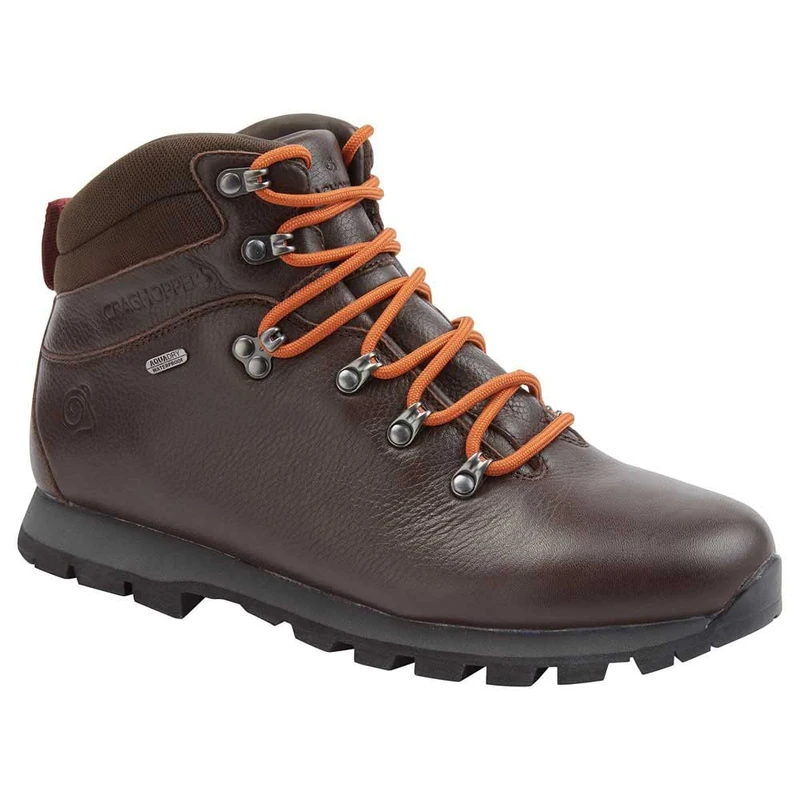 Craghoppers Mens Trek Hiking Boot, Mocha, 13 UK