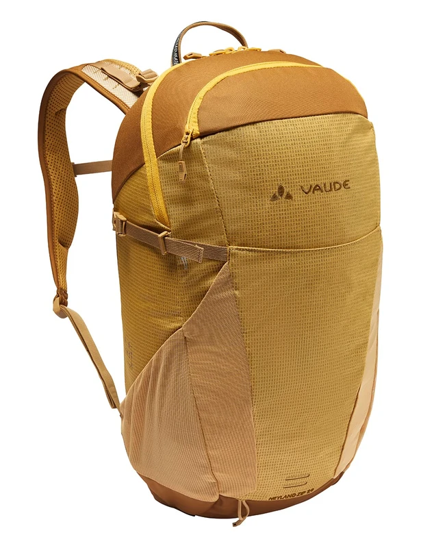 VAUDE Neyland Zip 20 Hiking Backpack with 20 Litre Volume with Practical Zip Closure
