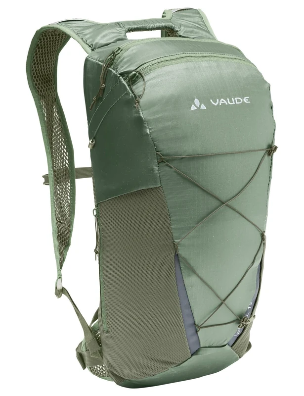 VAUDE Uphill 12 Bicycle Backpack with 12 Litre Volume with Breathable Carry System