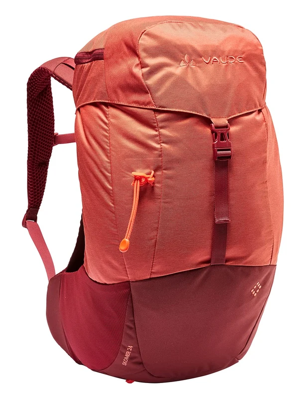 VAUDE Skomer 24L Women's Hiking Backpack with Back Ventilation - with Rain Cover