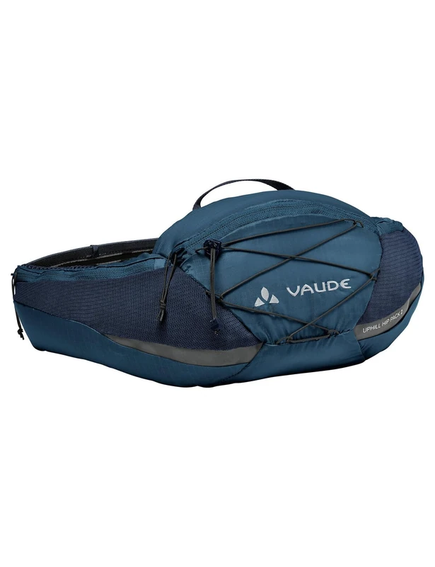 VAUDE Uphill Hip Pack 2 - Hip Bag for Cycling