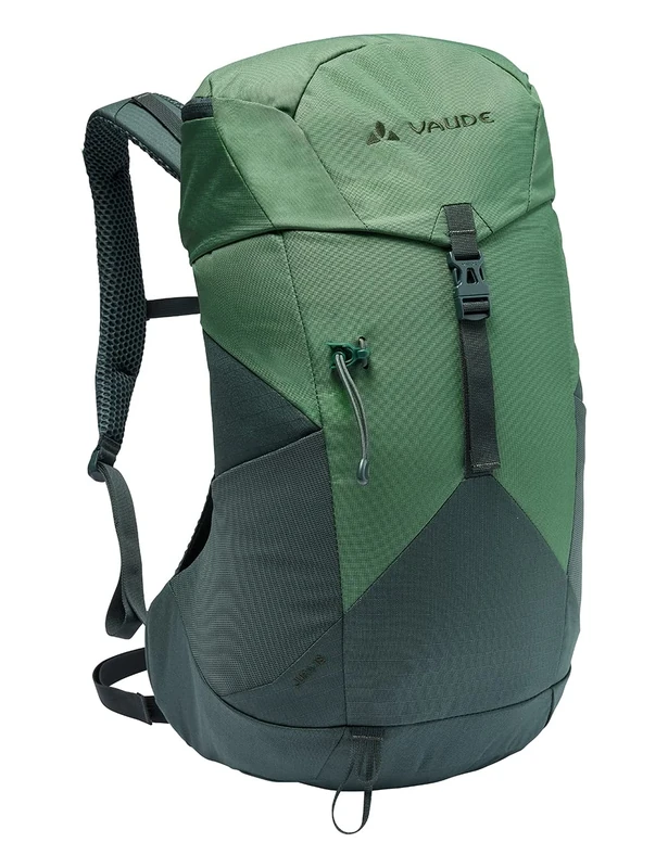 VAUDE Jura 18 - Hiking Backpack with Back Ventilation - with Rain Cover - 18 Litres