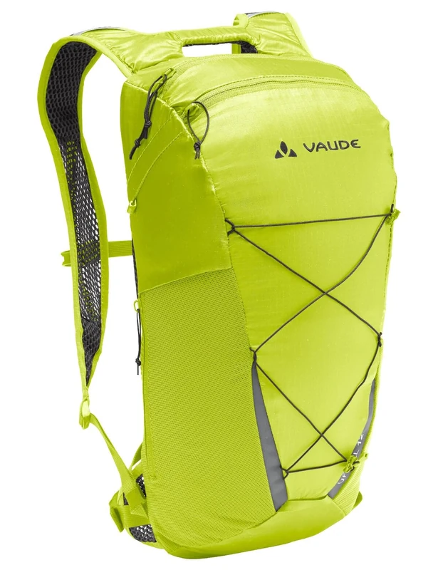 VAUDE Uphill 12 Bicycle Backpack with 12 Litre Volume with Breathable Carry System