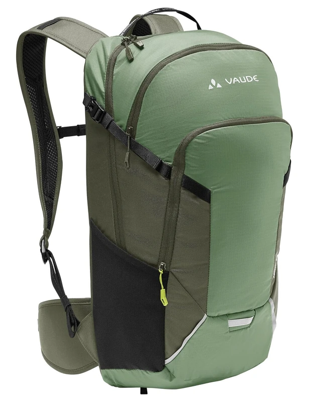 VAUDE Ledro 18 Bicycle Backpack with 18 Litre Volume - Includes Rain Cover