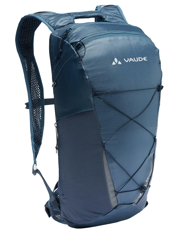 VAUDE Uphill 12 Bicycle Backpack with 12 Litre Volume with Breathable Carry System