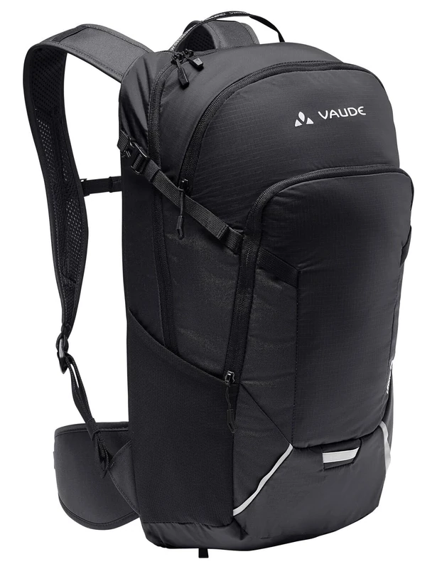 VAUDE Ledro 18 Bicycle Backpack with 18 Litre Volume - Includes Rain Cover