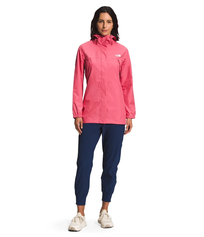 The North Face Antora Jacket Cosmo Pink XS