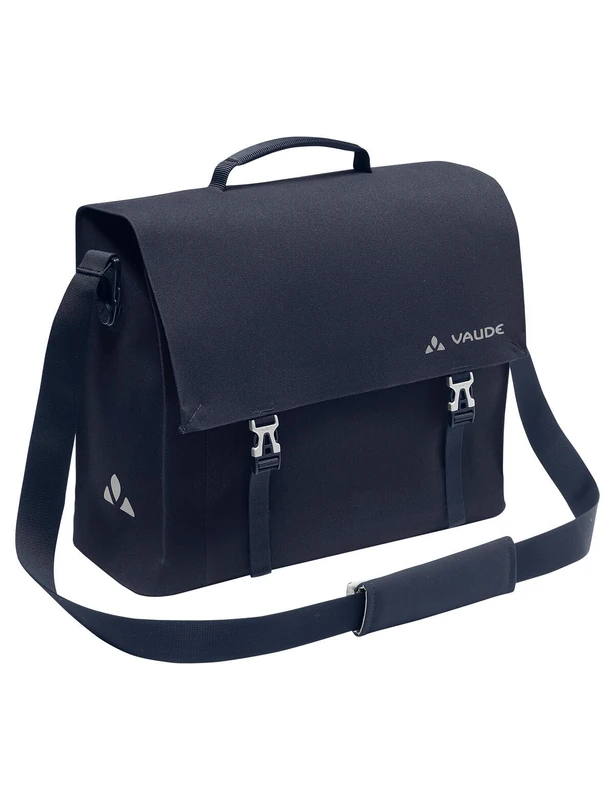 VAUDE Bayreuth IV L - Business Bag for Cycling with 20 Litre Volume - Briefcase with Laptop Compartment - Waterproof Material