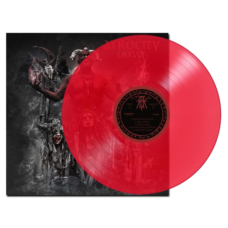 Okkult III [VINYL]