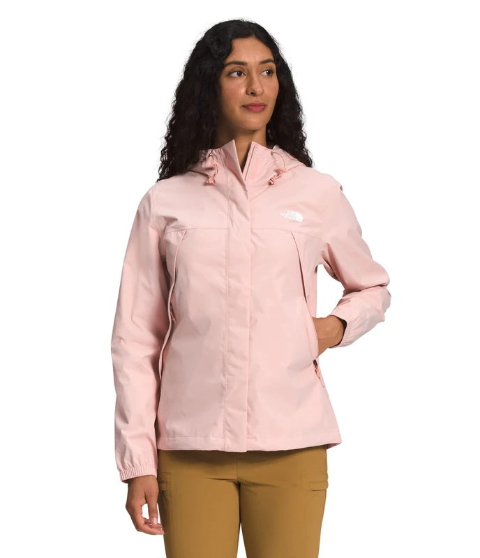 THE NORTH FACE Antora Jacket Pink Moss XL