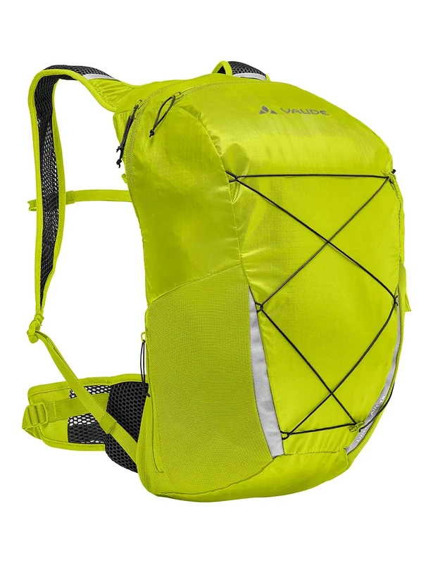 VAUDE Uphill Air 18 - Lightweight Sports Backpack with 18 Litre Volume - Includes Aeroflex Carrying System