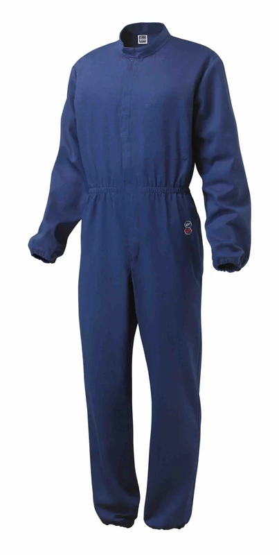 Siggi Group Anti-Entanglement Suit Pants, Blue, 34 - Image 1