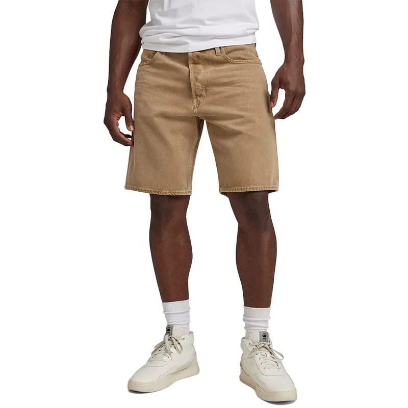 G-Star Men's Triple A Shorts, Brown (rainbow dk toggee gd D20776-D300-G040), 31