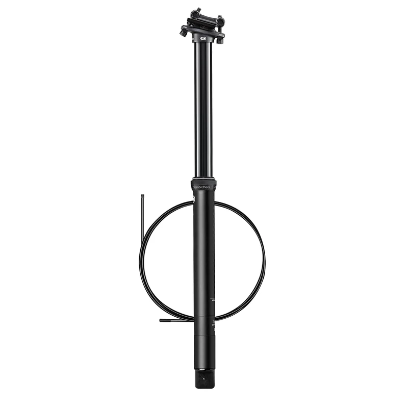 Crankbrothers Highline 7 Dropper Seat Post, 200mm Travel, Size 31.6mm