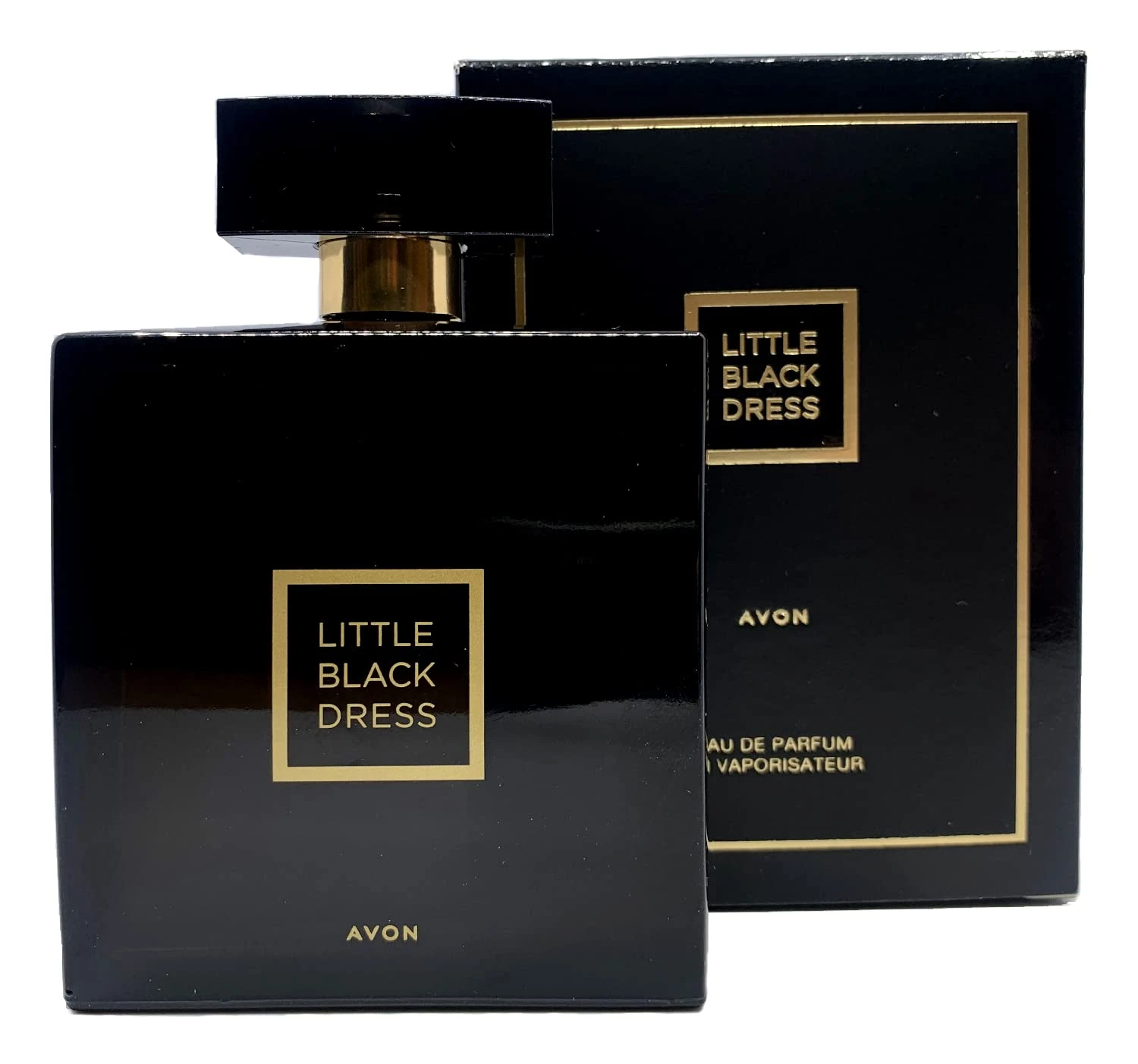 Avon Little Black Dress BIG 100ml EDP Spray