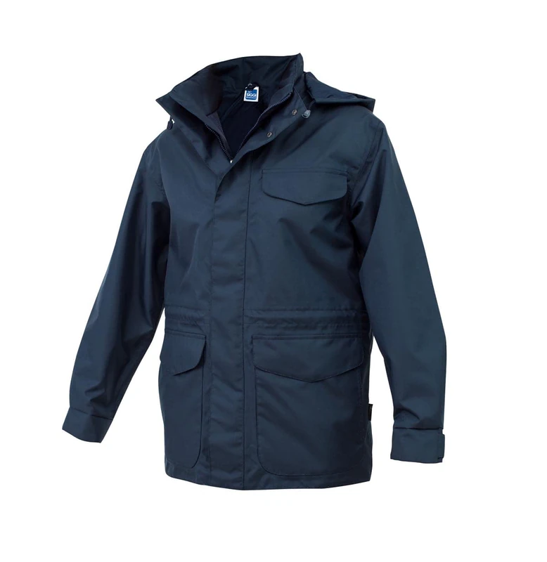 Siggi Group Men's Cervino Jacket, Blue, S