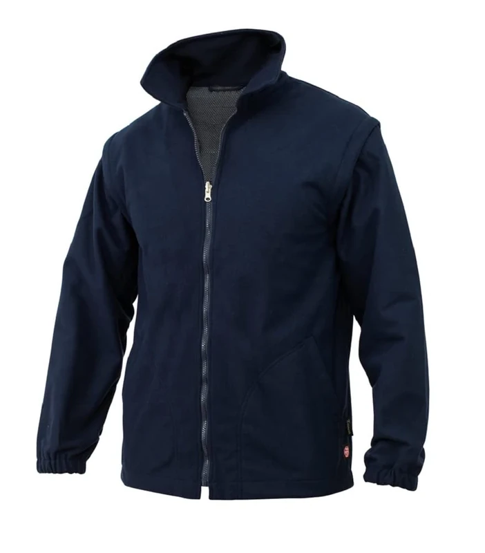 SIGGI WORKWEAR Men's Corsetto Gran Sasso Body, Blue, XL