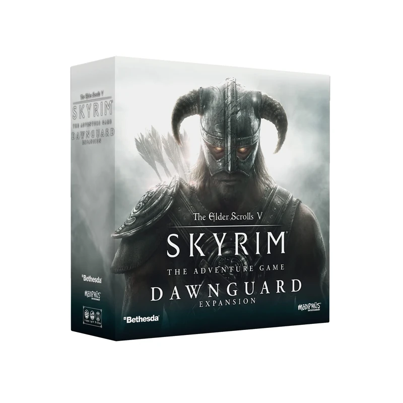 Modiphius Skyrim Adventure Board Game: Dawnguard Expansion (MUH106004)