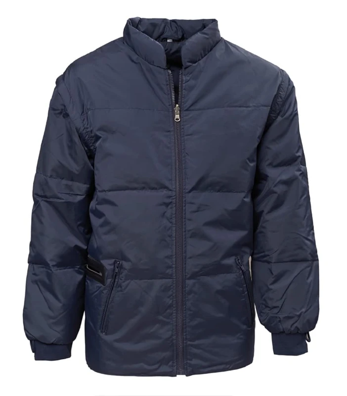 Siggi Group Men's Summano Bodice Jacket, Blue, M