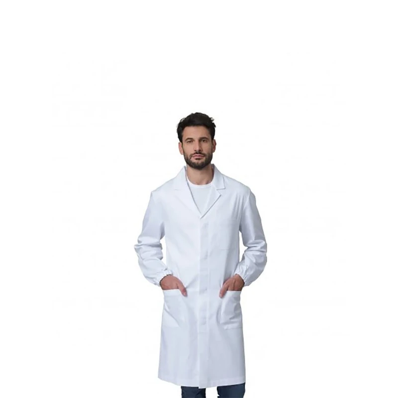 Siggi Group Unisex's Smock Set of 5 Shirt, White, S - Image 1