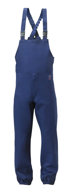 Siggi Group Anti-Entanglement Dungarees Pants, Blue, 46