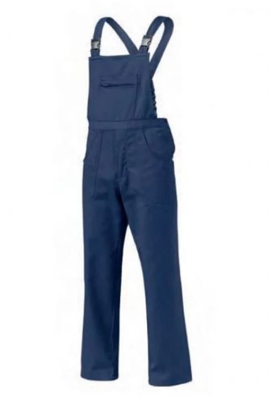 SIGGI WORKWEAR Dungarees Set of 5 Mono, Blue, S - Image 1