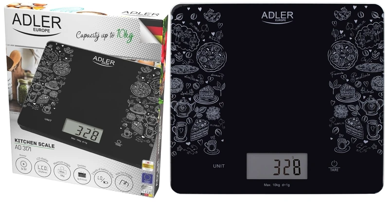 Adler AD 3171 Kitchen Scales