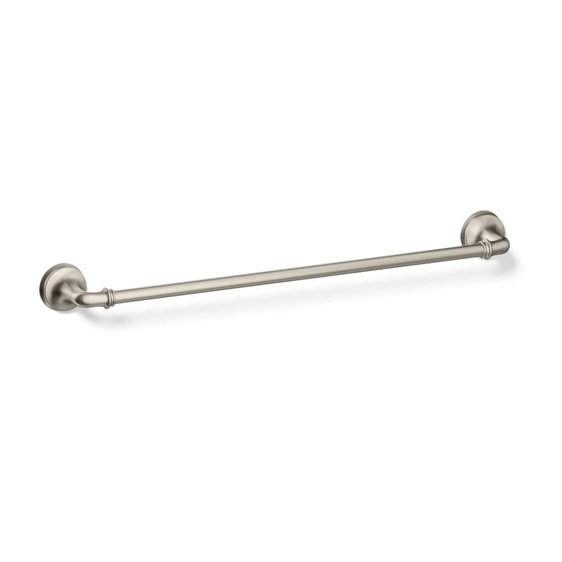 Kohler 27384-BN BELLERA 24"-Towel BAR, Vibrant Brushed Nickel