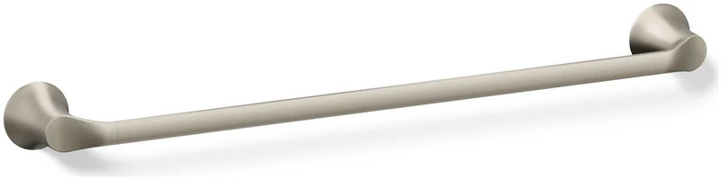 Kohler 27394-BN SIMPLICE 24"-Towel BAR, Vibrant Brushed Nickel
