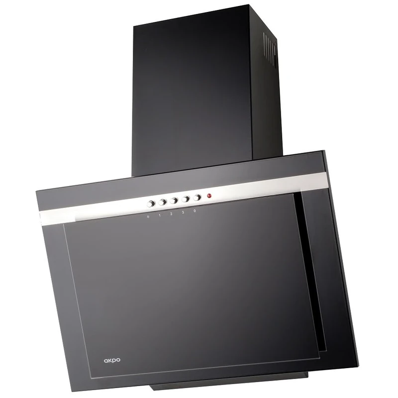 Akpo WK-4 Black Eco 320 Wall-mounted Black 320 m3/h