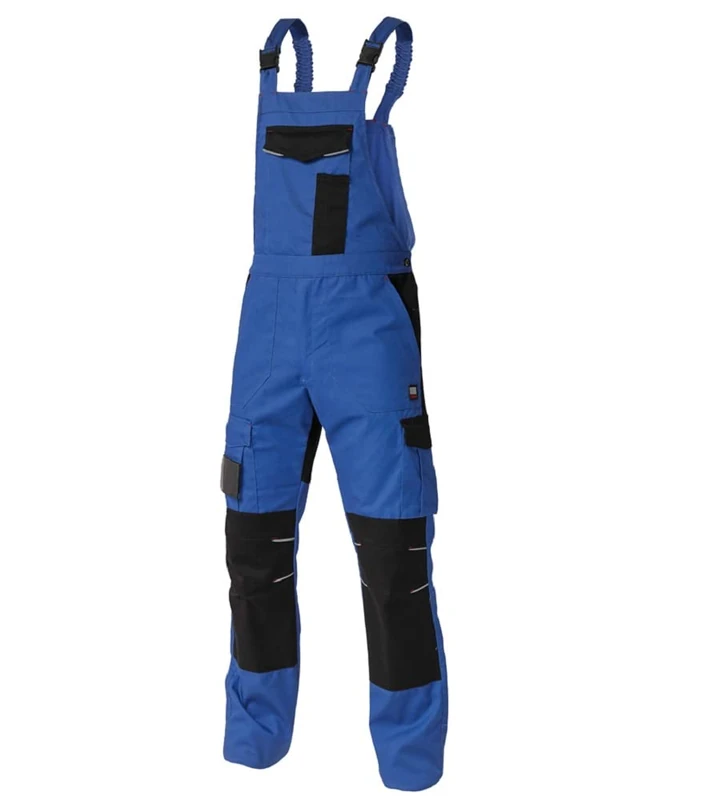 Siggi Group Men's Tagus Dungarees Pants, Blue, Large - Image 1