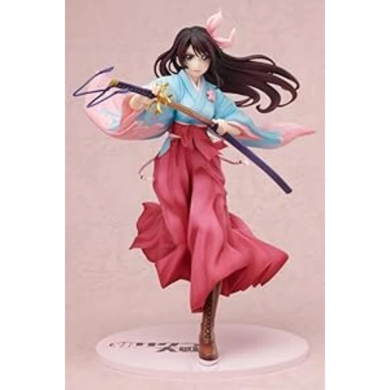 Sakura Wars 1/7 Sakura Amamiya PVC Statue 23 cm - Image 1