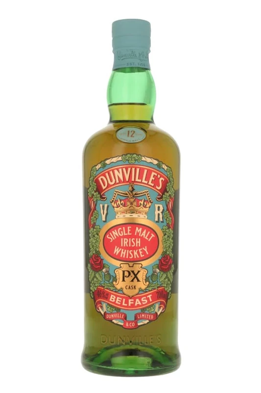 Dunville's & Co PX 12 Years Whiskey
