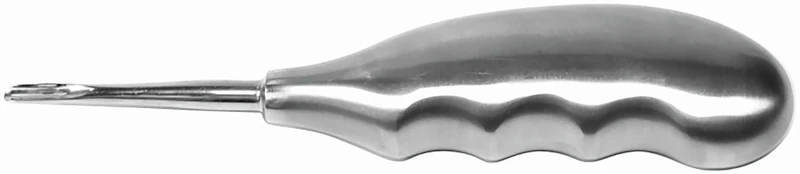 COVETRUS Round Bein Elevator 3MM 14CM