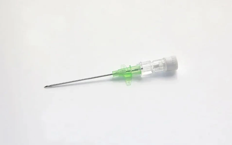 COVETRUS CATETER IV WITH WINGS Green 18G 1,3X45MM 50UD
